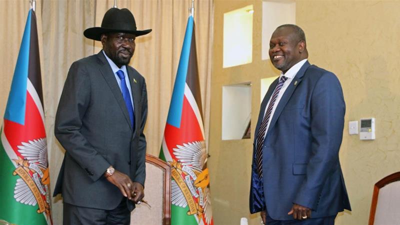 South Sudan drops out of AU