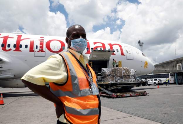 Kenya widens probe on stolen coronavirus donations