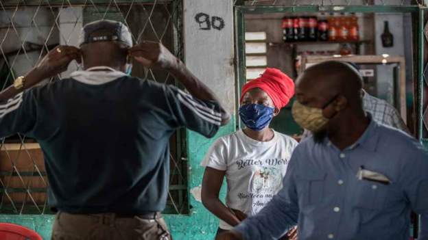 Mozambique Covid-19 patients ‘threatened with lynching’