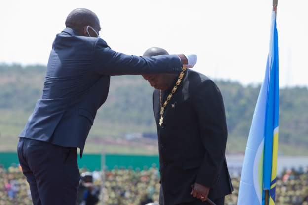 Burundi’s new president warns opposition parties
