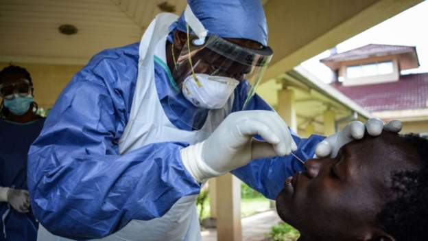 Covid-19: Kenyan researchers identify virus strains