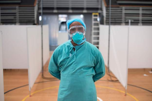 South African hospitals ‘could be overwhelmed’ by Covid-19