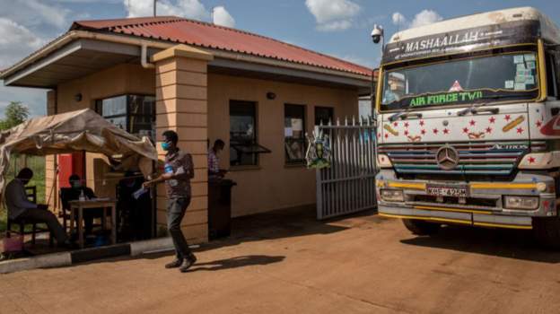 MPs ‘arrested over coronavirus border protest’
