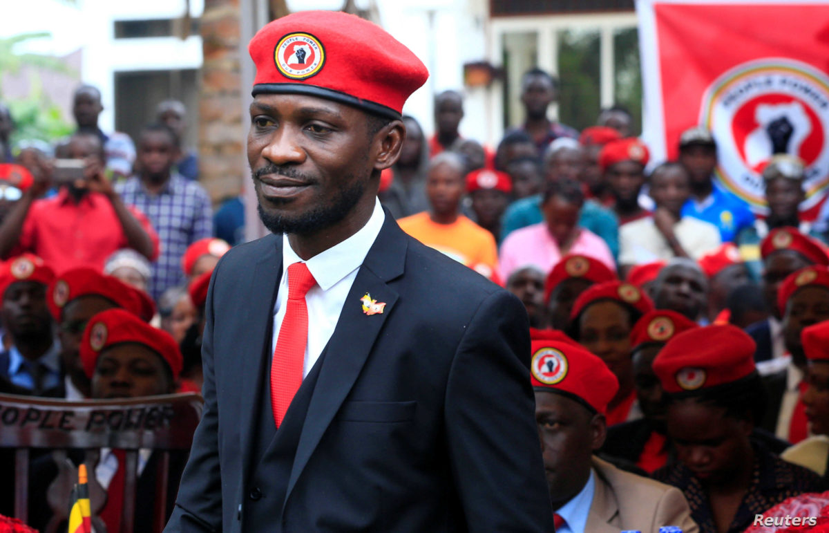 Kampala lawyer Male Mabirizi has petitioned  EC to availed academic documents for Kyadondo East MP