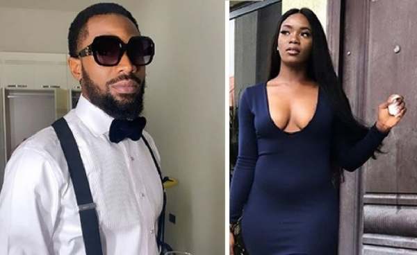 Nigerian music star D’banj accused of rape