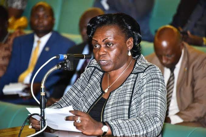 Minister Opendi: Mafias Threatening My Life Over Illegal Mining