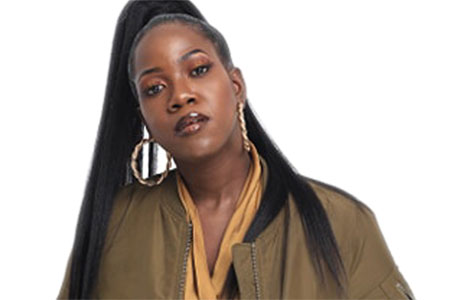 The girl in Beera Nange video bounces back