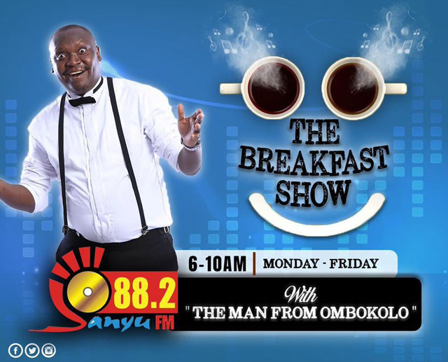 Confusion and threats strike as Sanyu radio station fires workers.
