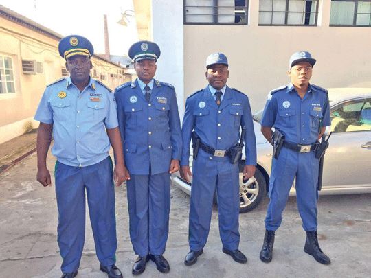 Police Men jailed for killing election observer