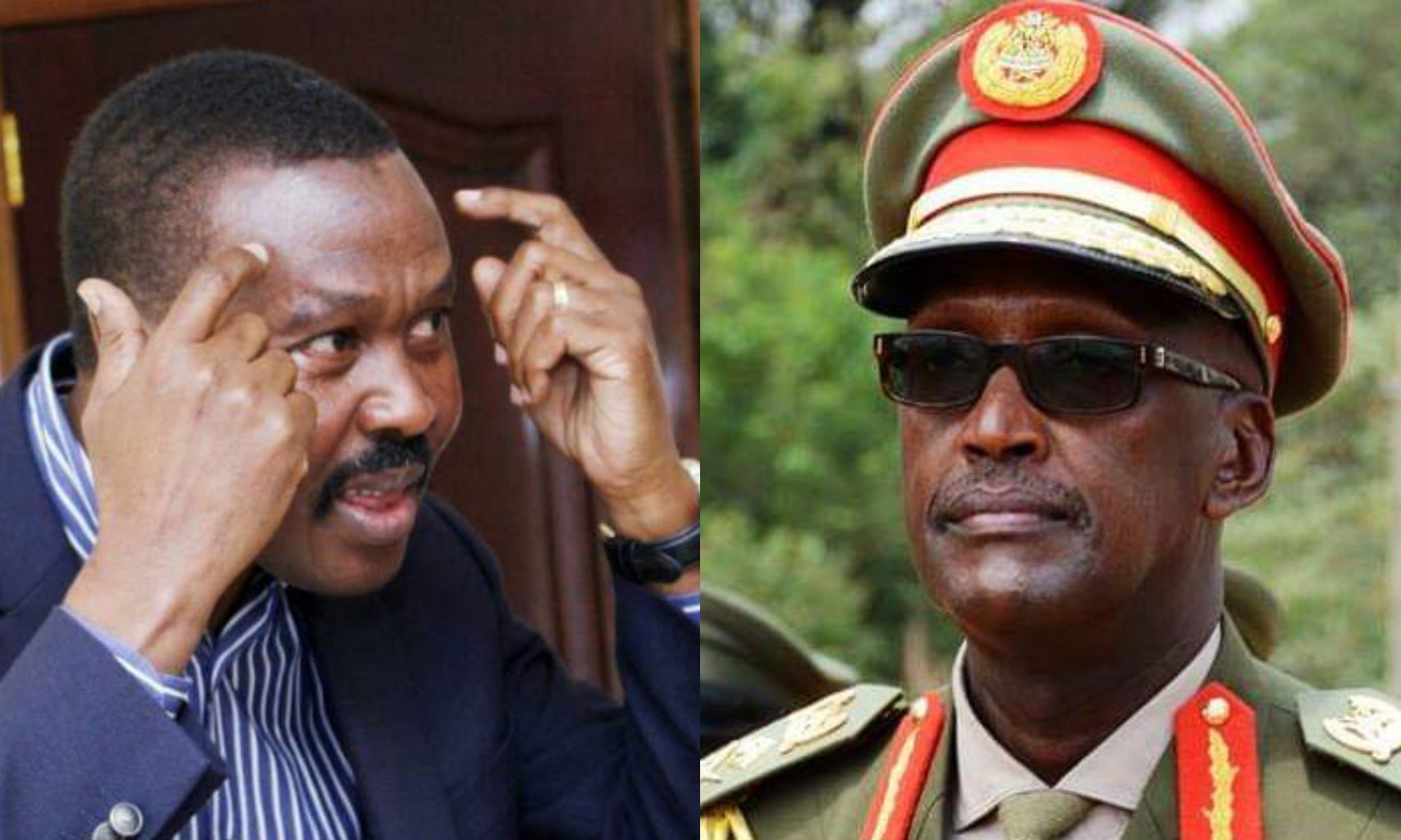 Gen Tumukunde to head opposition in 2021 elections