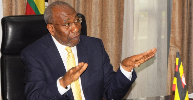 Prime Minister Dr Ruhakana Rugunda goes self-isolation”