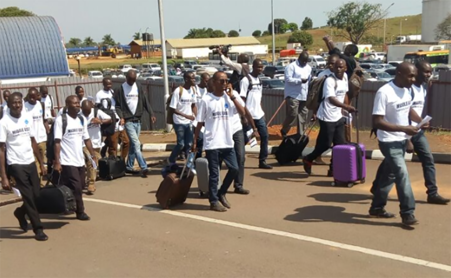 Ugandans stranded abroad to remain there a bit longer