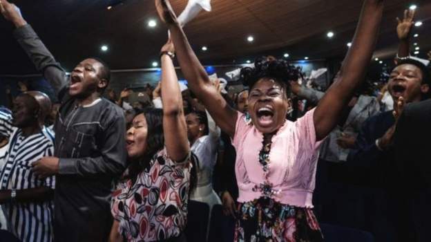 Nigeria to reopen churches, mosques and hotels