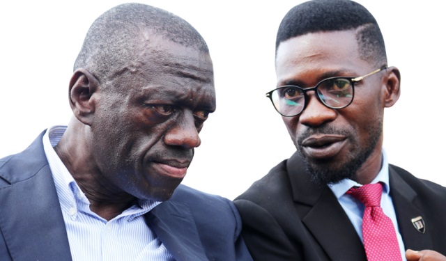Bobi Wine and Besigye ‘plan nationwide protests’