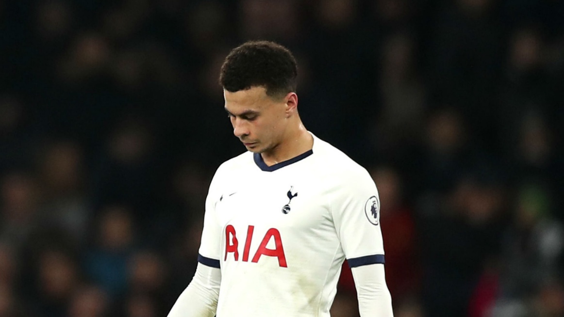 Dele Alli given a one-match ban for post mocking coronavirus