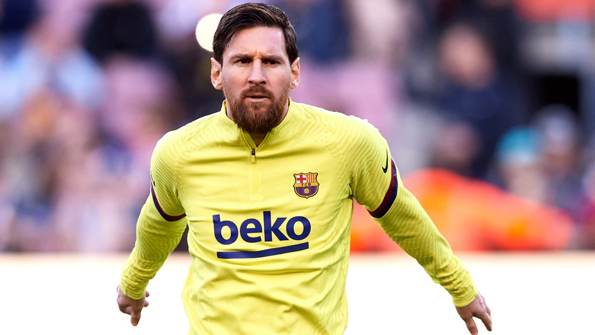 Coronavirus: Messi says football will never be the same