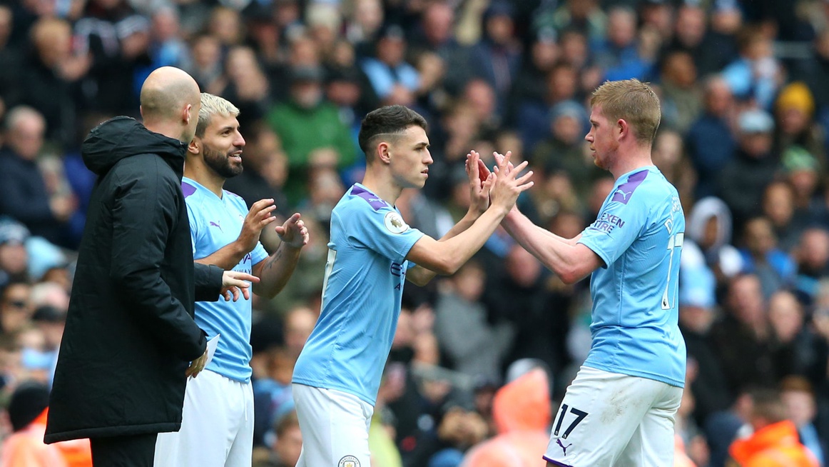 Coronavirus: Premier League to allow five substitutions
