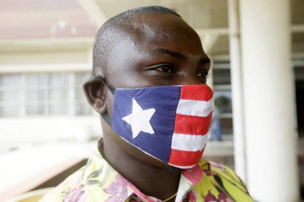 Food over face masks say Liberians in survey