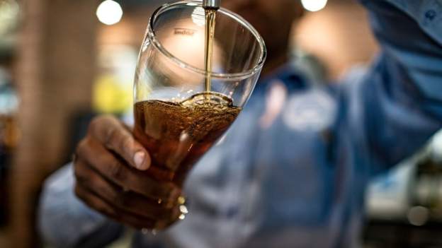 South Africans can buy alcohol from Monday