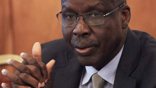 Influential South Sudanese politician dies
