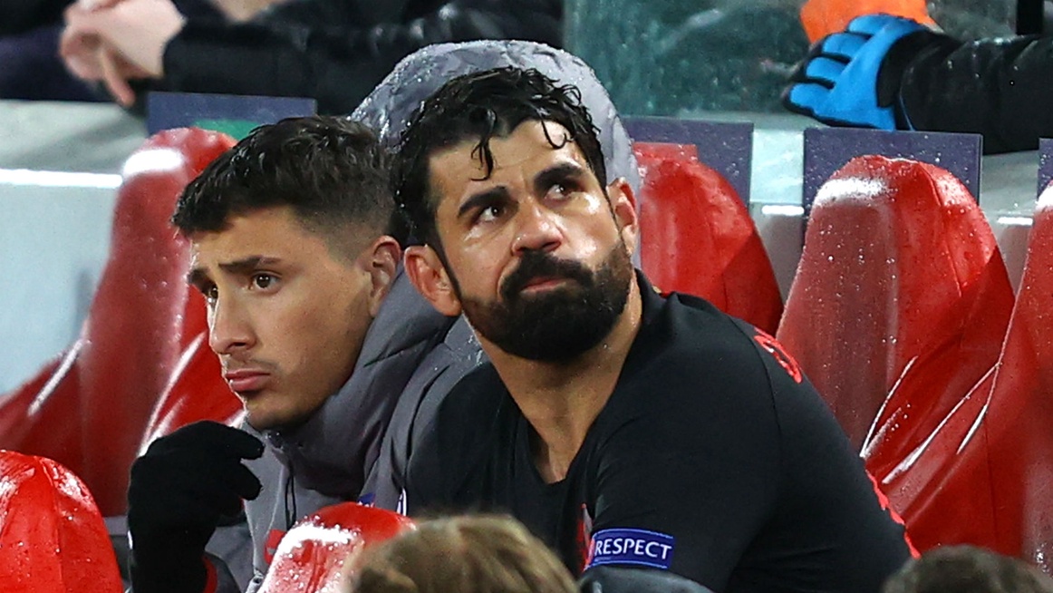 Diego Costa fined for tax fraud