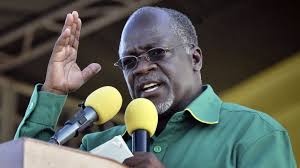Tanzania shuts centres handling Covid-19 patients