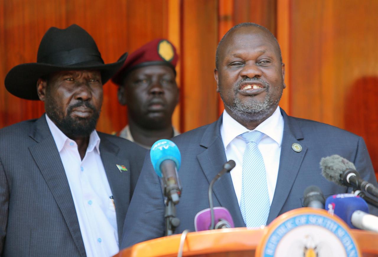 South Sudan leaders end deadlock on regional states