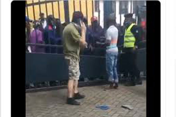 Kenya deports American national for insulting locals
