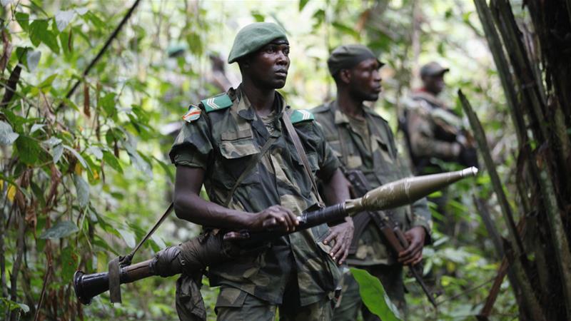 ‘War crimes’ suspected as violence spreads in DR Congo