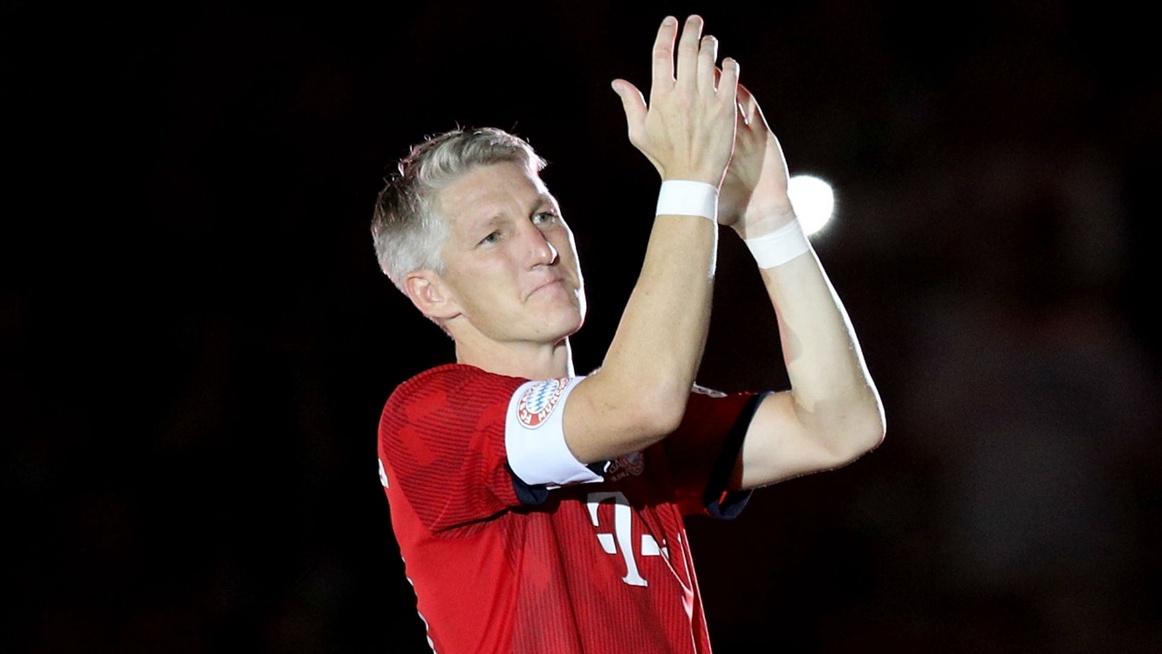 Treble well within Bayern Munich’s reach – Schweinsteiger