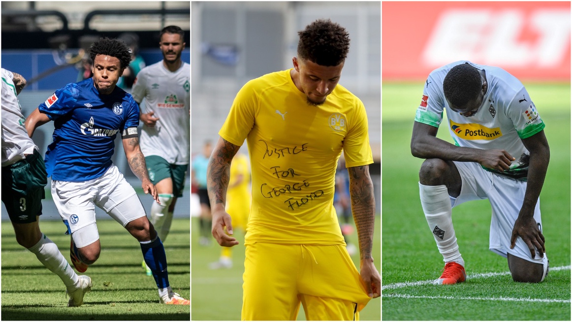 Sancho was right to use the platform to stand up to racism – Heskey