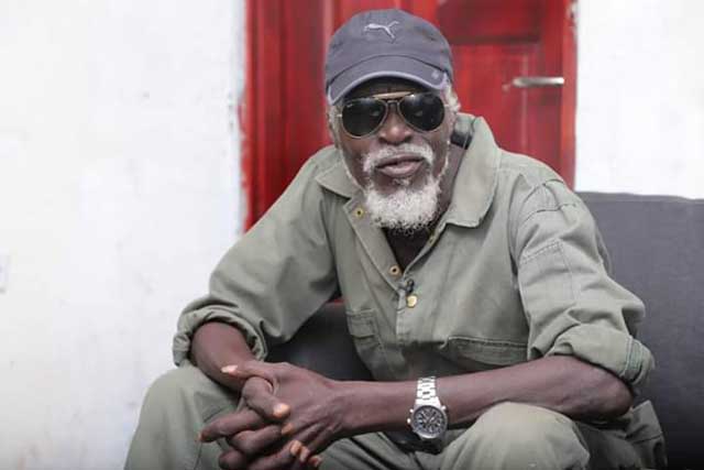 Gen (Rtd) Kasirye Ggwanga’s burial to be live-streamed