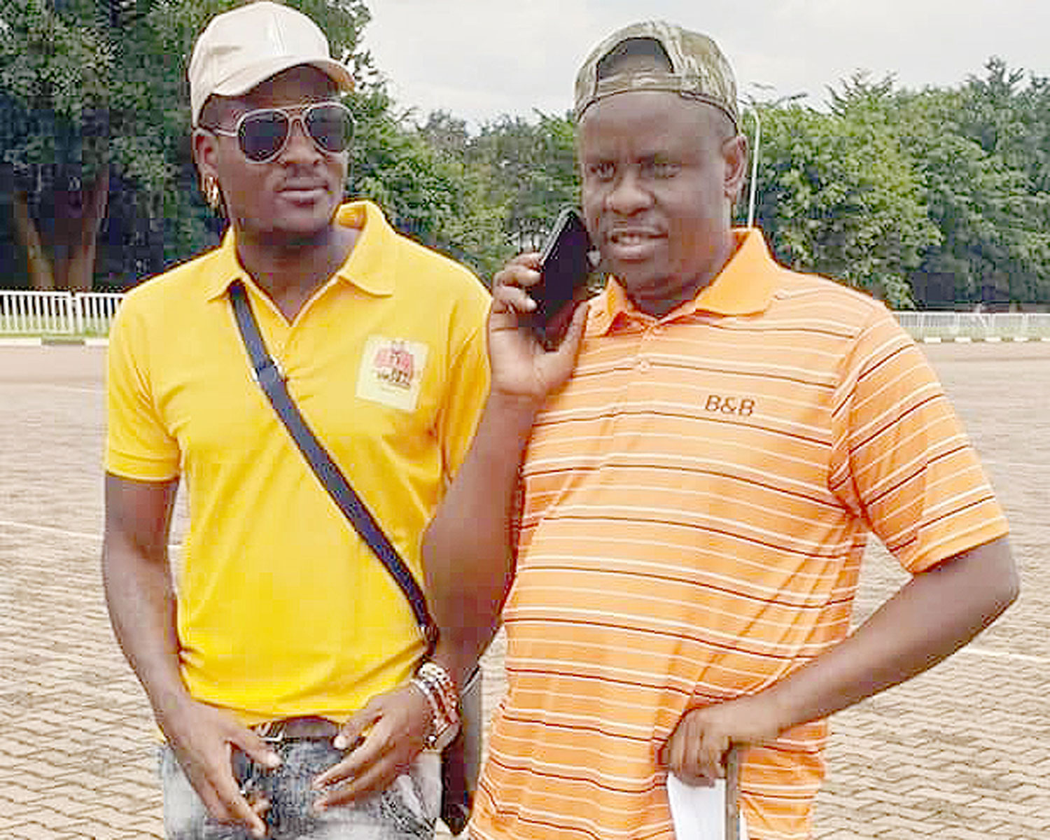 Kusasira was behind King Michael, Balaam fall out