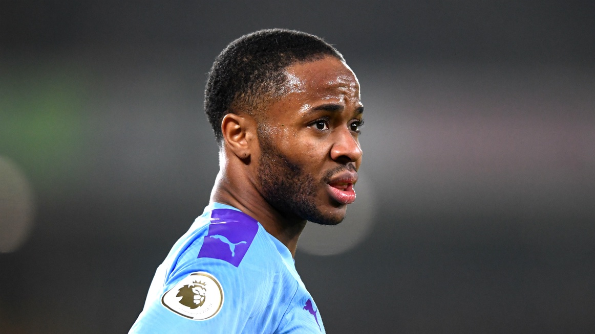 Man City’s Sterling: Racism the only disease right now