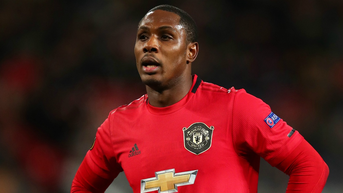 Man Utd striker Ighalo could leave the field if he’s racially abused again