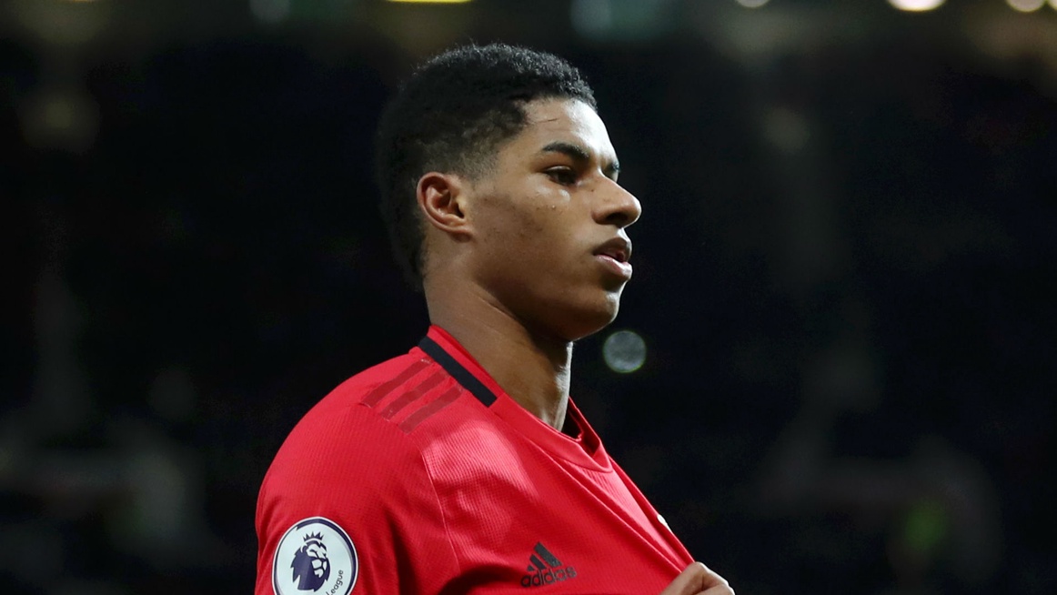 Rashford joins Sancho in speaking out after George Floyd’s death