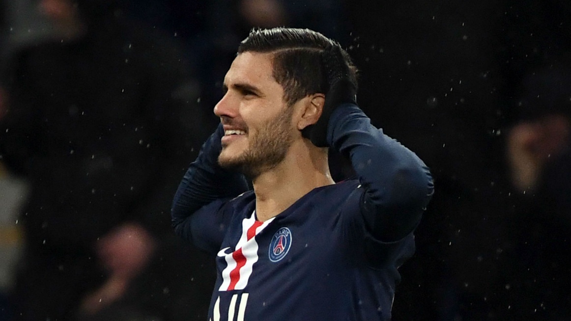 BREAKING NEWS: Icardi makes permanent PSG move