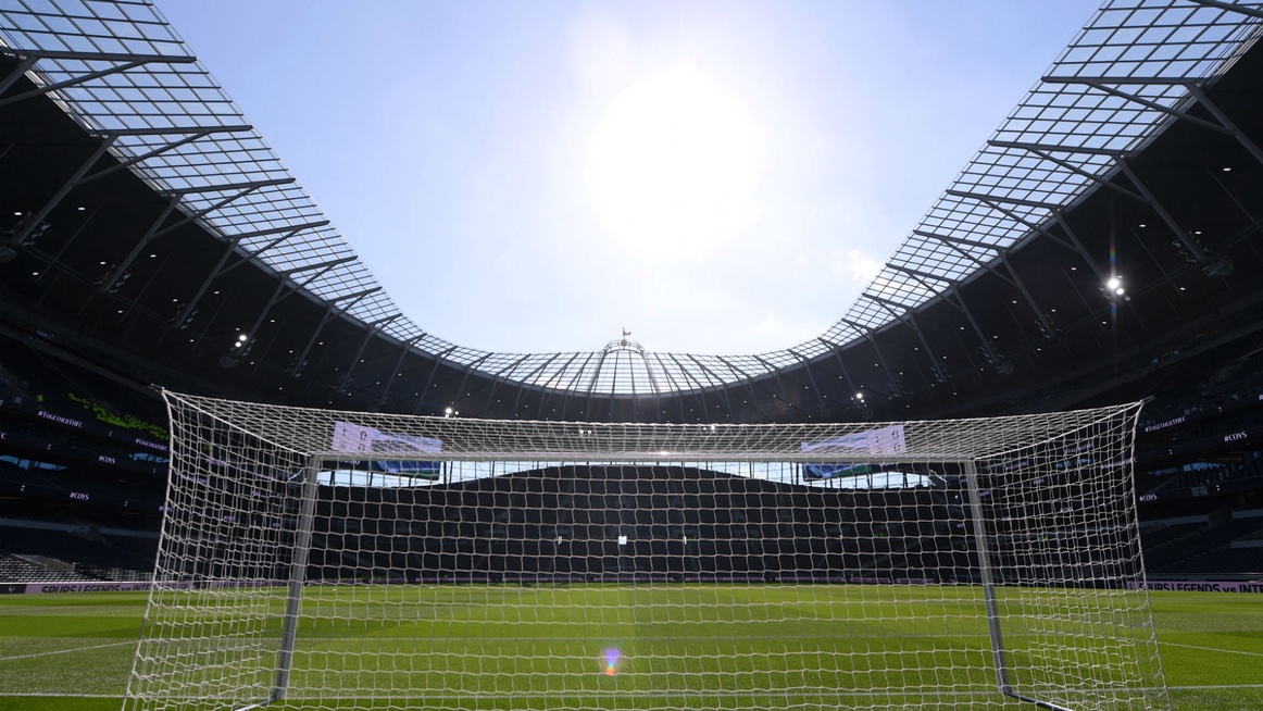 Coronavirus: One COVID-19 positive at Tottenham in Premier League’s latest tests