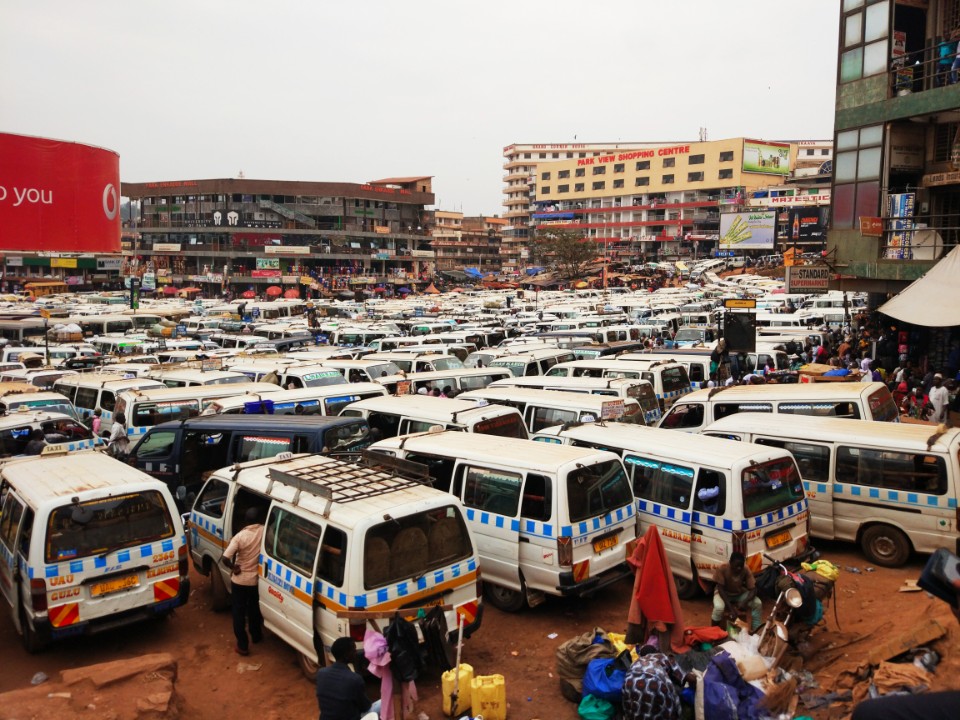 KCCA to issue Taxi drivers new routes to take