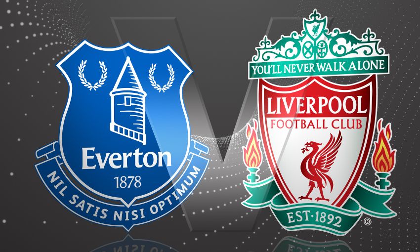 Everton v Liverpool derby to take place at Goodison Park