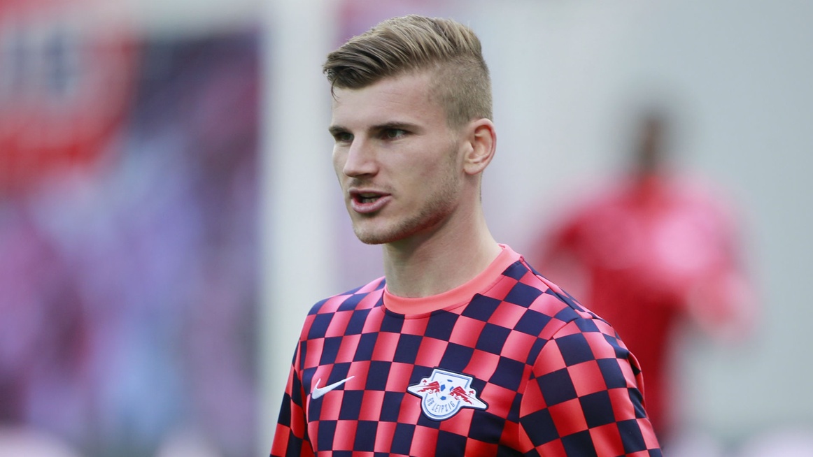 Werner to Chelsea? Leipzig star not to the standard of Liverpool front three