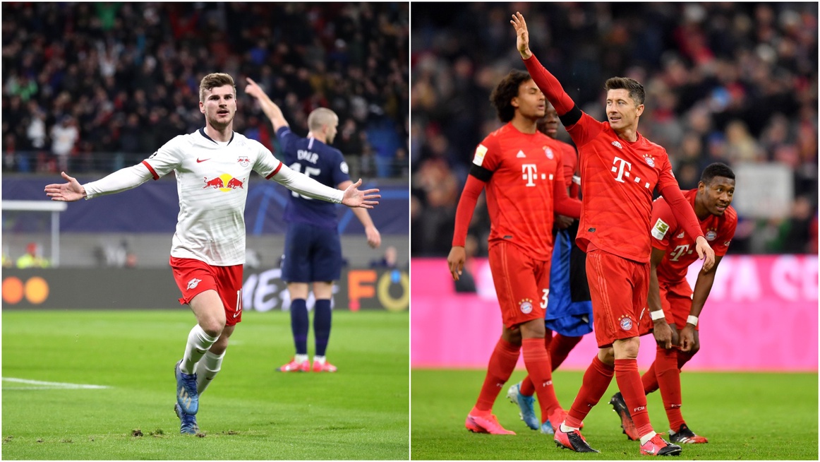 Werner leaving Leipzig would be like Bayern losing Lewandowski