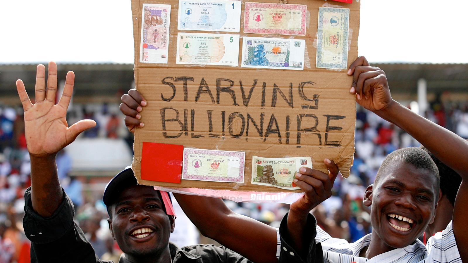 Zimbabwe raises all salaries by 50% due to COVID-19
