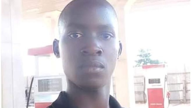 Boda Boda rider sets himself on fire ‘over bribe’