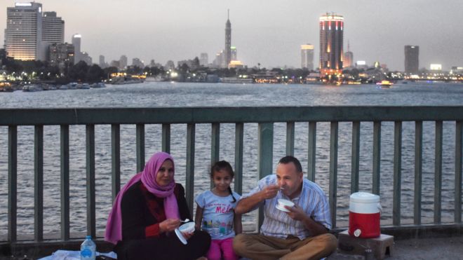 Nile dam row: Egypt fumes as Ethiopia celebrates