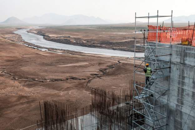 Violence ‘delayed NILE dam talks’
