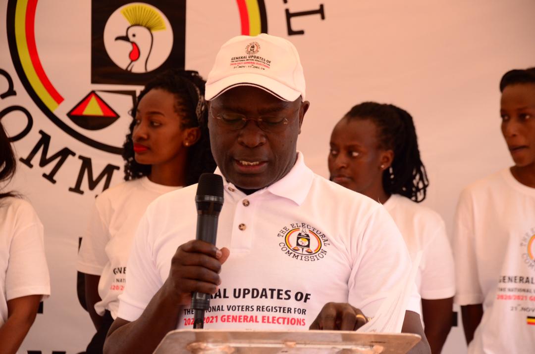 EC lacks the money to enable prisoners, Ugandans in the diaspora to vote