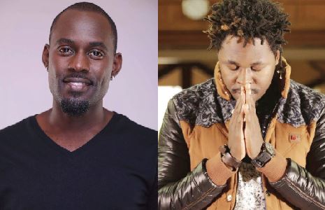 Maurice Kirya sends inspirational message to Maro