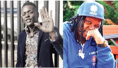 Chameleone, Ragga Dee all good