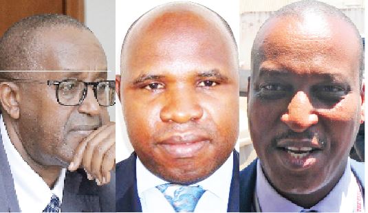 Electoral Commission fires top bosses over corruption